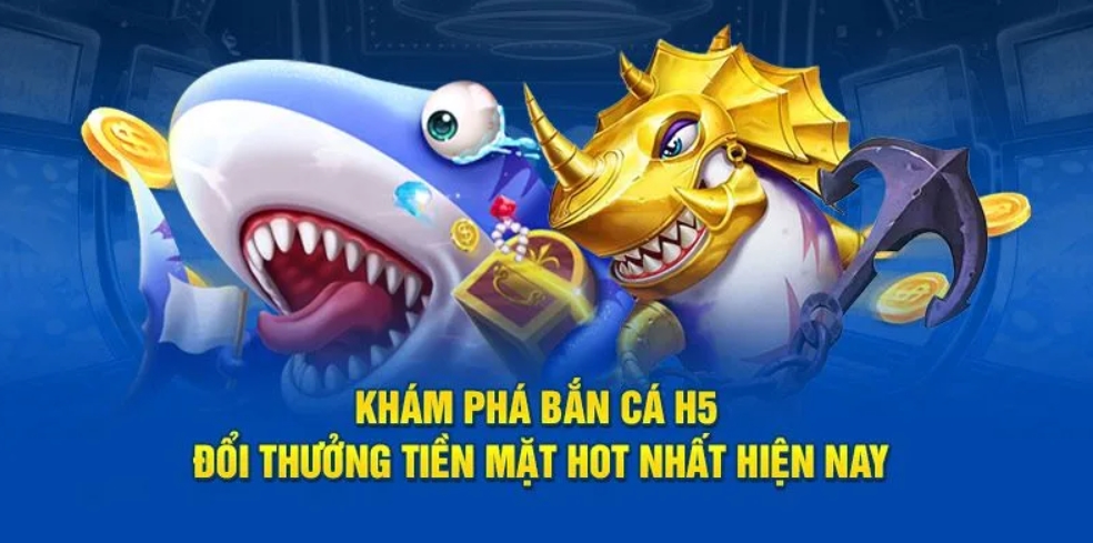 Luật tham gia bắn cá H5 siêu đơn giản cho người chơi